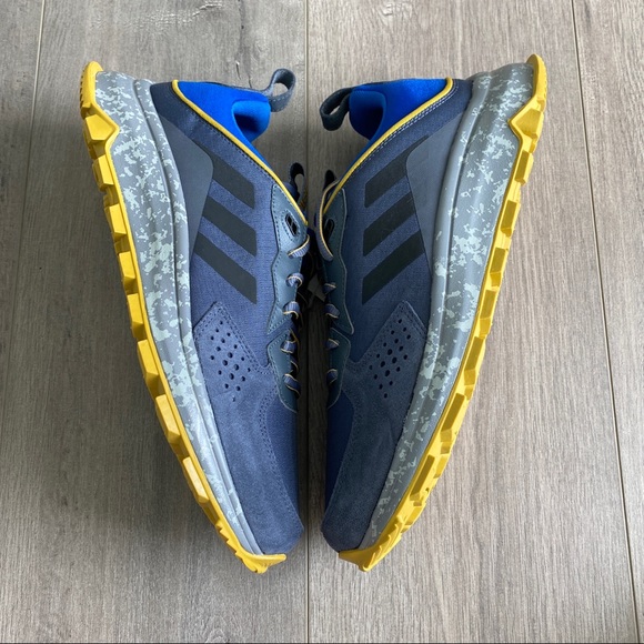 NWT Adidas Response Trail Men’s Shoes - Picture 4 of 7